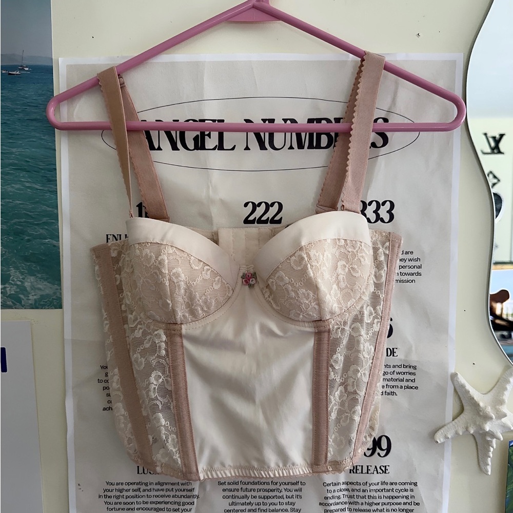 Vintage corset